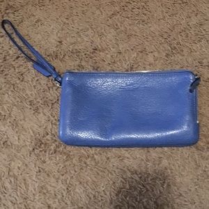 Coach Wristlet.